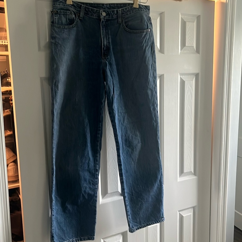 Ralph Lauren Polo Jeans, Saturday fit, sz 12